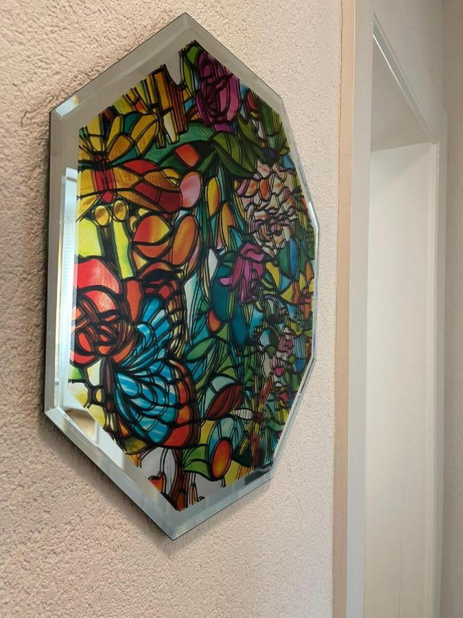 Appartement LUNA avec parking couvert privé Le Locle Extérieur photo